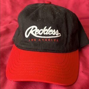 Y&R snap back hat